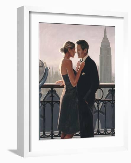 International Rendezvous-Myles Sullivan-Framed Art Print