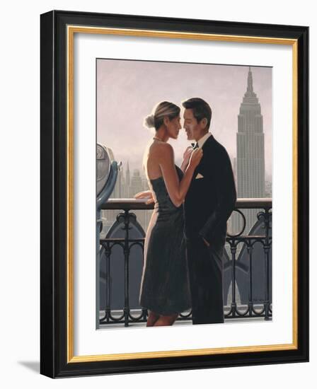 International Rendezvous-Myles Sullivan-Framed Art Print