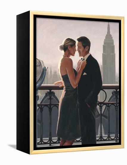 International Rendezvous-Myles Sullivan-Framed Stretched Canvas