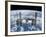 International Space Station in 2009-null-Framed Photo