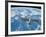 International Space Station-Stocktrek Images-Framed Photographic Print