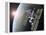 International Space Station-Roger Harris-Framed Premier Image Canvas