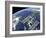 International Space Station-Roger Harris-Framed Photographic Print