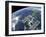 International Space Station-Roger Harris-Framed Photographic Print