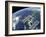 International Space Station-Roger Harris-Framed Photographic Print