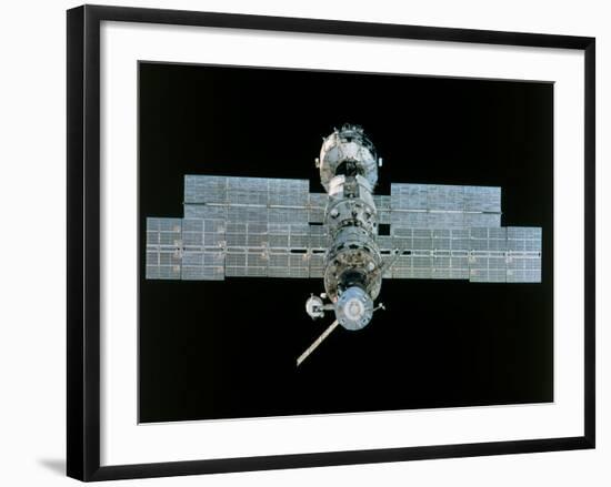 International Space Station-null-Framed Photographic Print