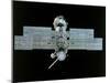 International Space Station-null-Mounted Photographic Print