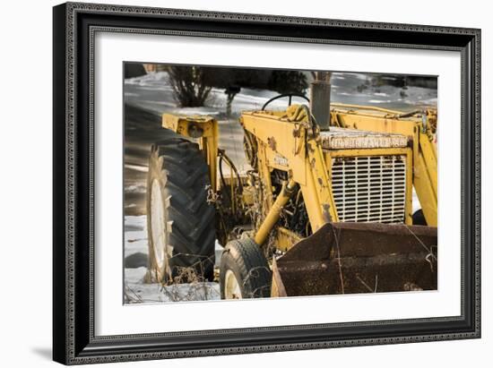 International Tractor-Brenda Petrella Photography LLC-Framed Giclee Print