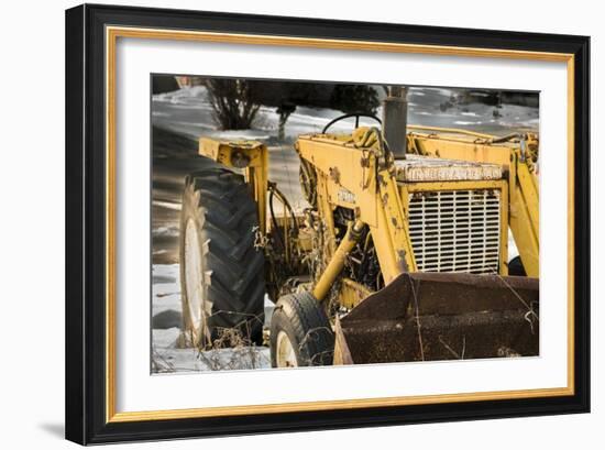 International Tractor-Brenda Petrella Photography LLC-Framed Giclee Print