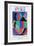 International Womens Year-Sonia Delaunay-Terk-Framed Collectable Print