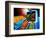 Internet Traffic-Victor Habbick-Framed Premium Photographic Print