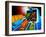 Internet Traffic-Victor Habbick-Framed Photographic Print