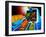 Internet Traffic-Victor Habbick-Framed Photographic Print