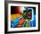 Internet Traffic-Victor Habbick-Framed Photographic Print