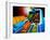 Internet Traffic-Victor Habbick-Framed Photographic Print