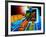 Internet Traffic-Victor Habbick-Framed Photographic Print