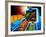 Internet Traffic-Victor Habbick-Framed Photographic Print