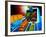 Internet Traffic-Victor Habbick-Framed Photographic Print