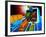 Internet Traffic-Victor Habbick-Framed Photographic Print