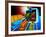 Internet Traffic-Victor Habbick-Framed Photographic Print