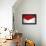 Interplay Rouge-Sydney Edmunds-Framed Premier Image Canvas displayed on a wall