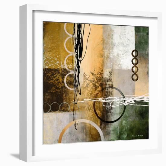 Intersect I-Michael Marcon-Framed Art Print