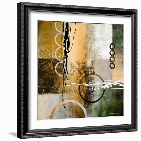 Intersect I-Michael Marcon-Framed Art Print