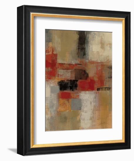 Intersection Crop II-Silvia Vassileva-Framed Art Print