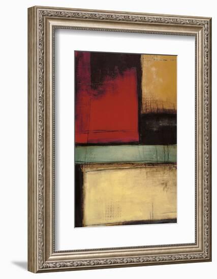 Intersection I-Candice Alford-Framed Art Print
