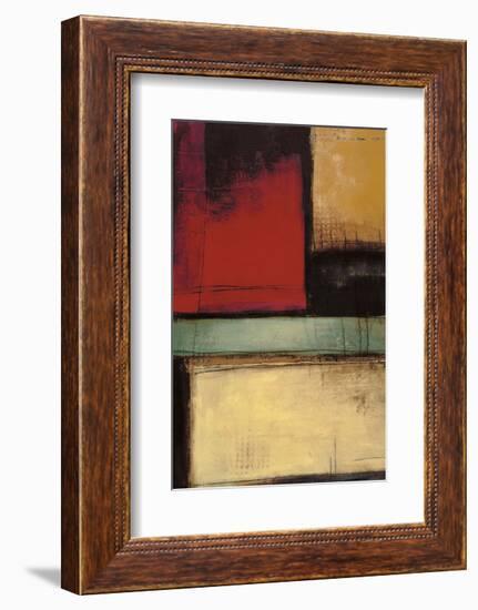 Intersection I-Candice Alford-Framed Art Print