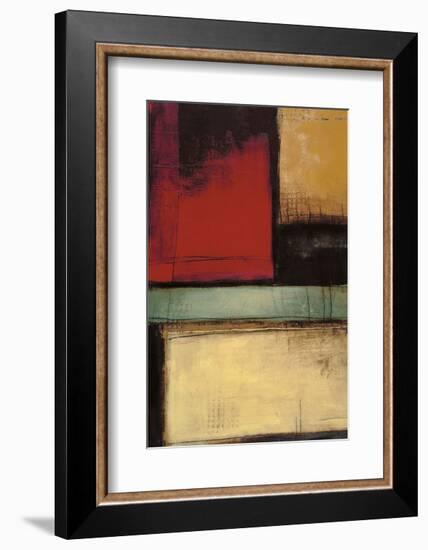 Intersection I-Candice Alford-Framed Art Print