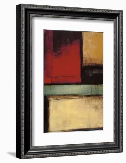 Intersection I-Candice Alford-Framed Art Print