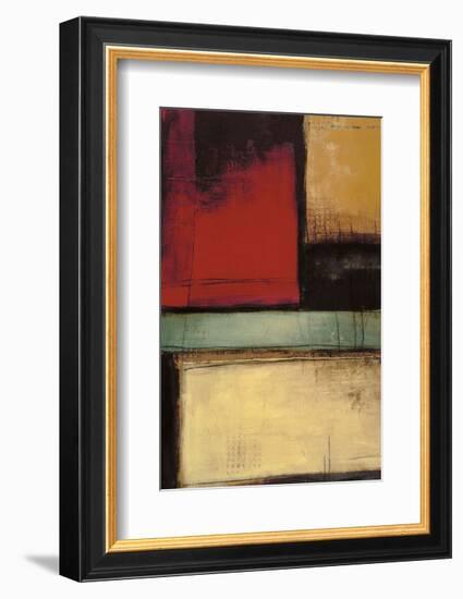 Intersection I-Candice Alford-Framed Art Print