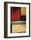 Intersection I-Candice Alford-Framed Art Print