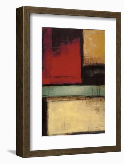 Intersection I-Candice Alford-Framed Art Print
