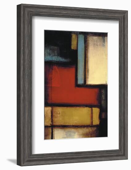 Intersection II-Candice Alford-Framed Art Print