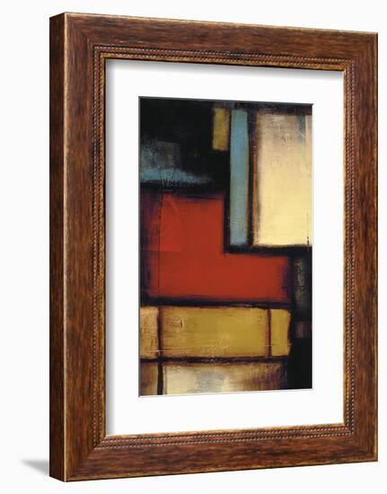 Intersection II-Candice Alford-Framed Art Print