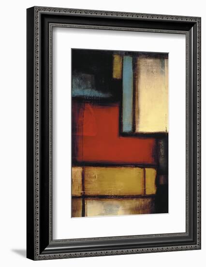 Intersection II-Candice Alford-Framed Art Print