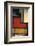 Intersection II-Candice Alford-Framed Art Print