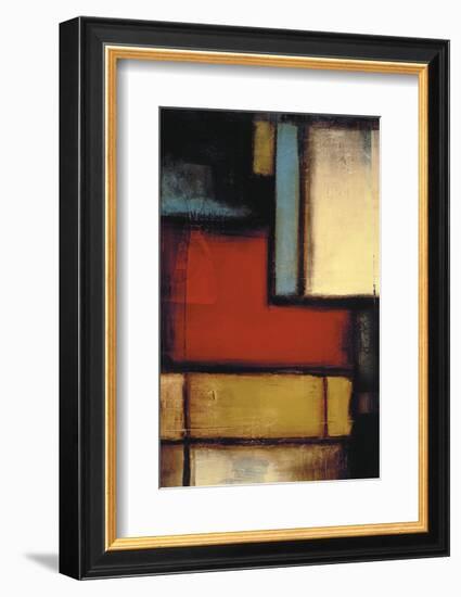 Intersection II-Candice Alford-Framed Art Print