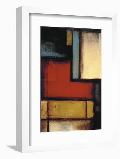 Intersection II-Candice Alford-Framed Art Print