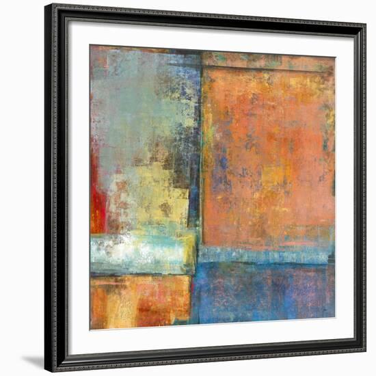 Intersection-Giovanni-Framed Giclee Print