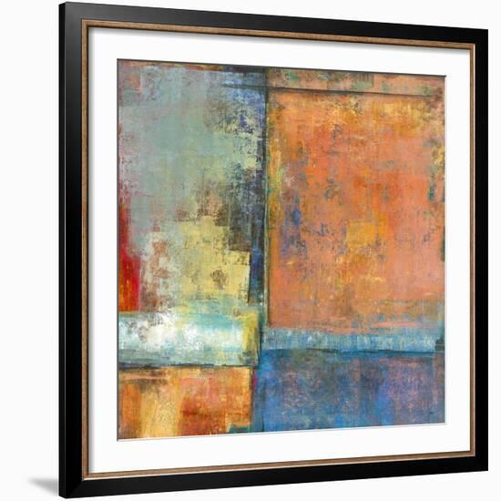 Intersection-Giovanni-Framed Giclee Print