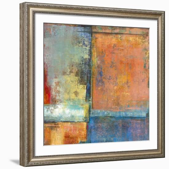 Intersection-Giovanni-Framed Giclee Print