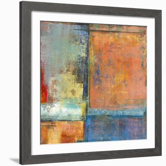 Intersection-Giovanni-Framed Giclee Print