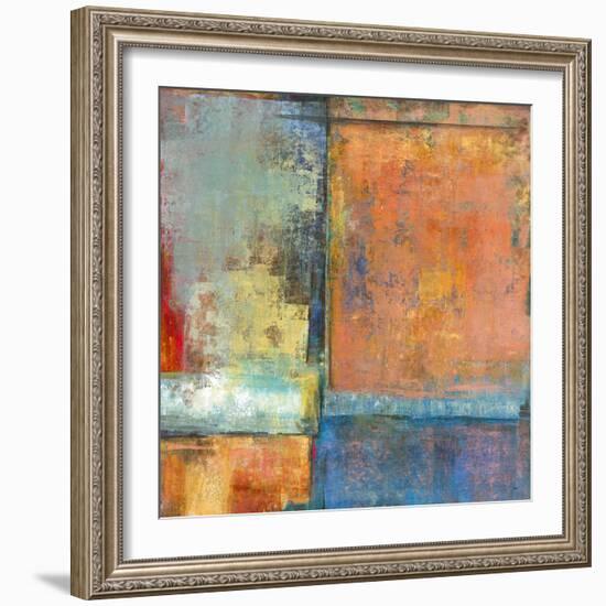 Intersection-Giovanni-Framed Giclee Print