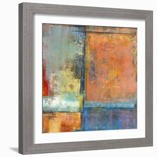 Intersection-Giovanni-Framed Giclee Print