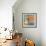 Intersection-Giovanni-Framed Giclee Print displayed on a wall