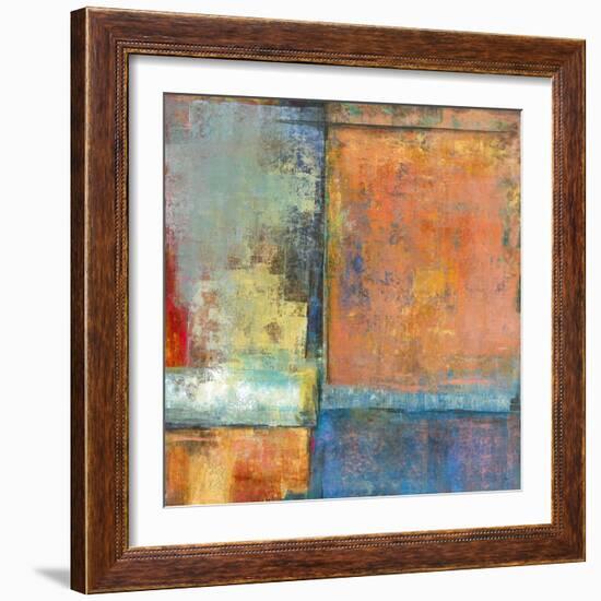 Intersection-Giovanni-Framed Giclee Print