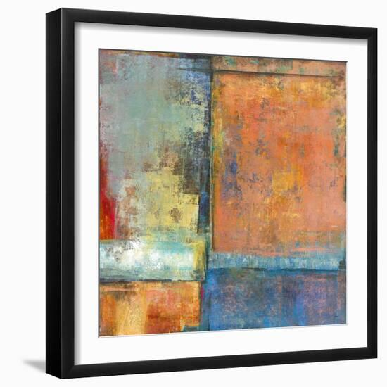 Intersection-Giovanni-Framed Giclee Print